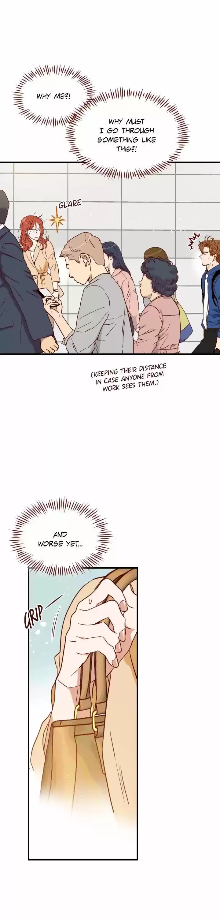 An Hour Of Romance Chapter 16