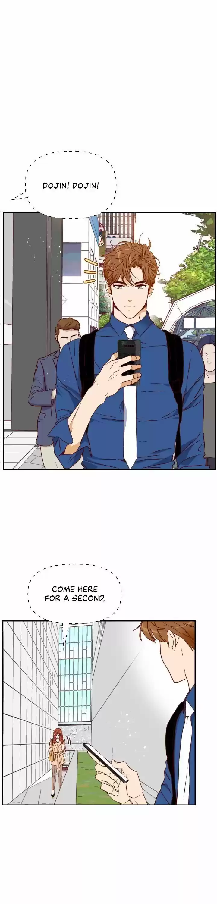 An Hour Of Romance Chapter 16