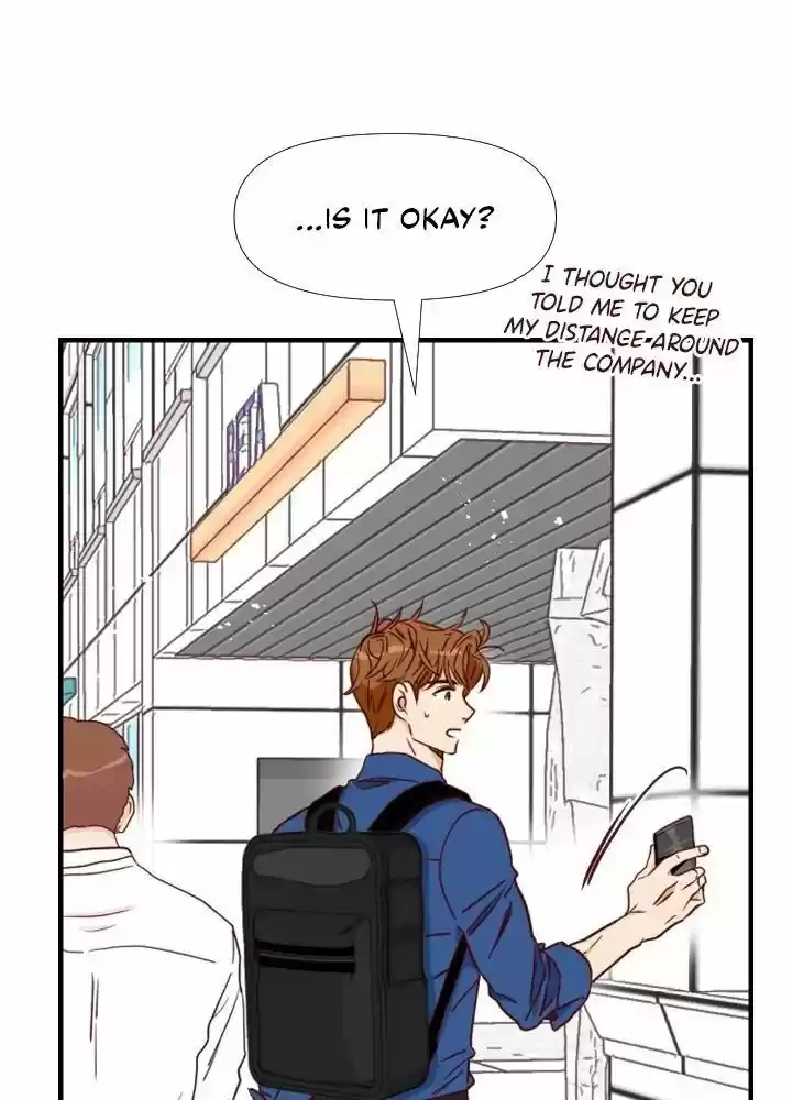 An Hour Of Romance Chapter 16