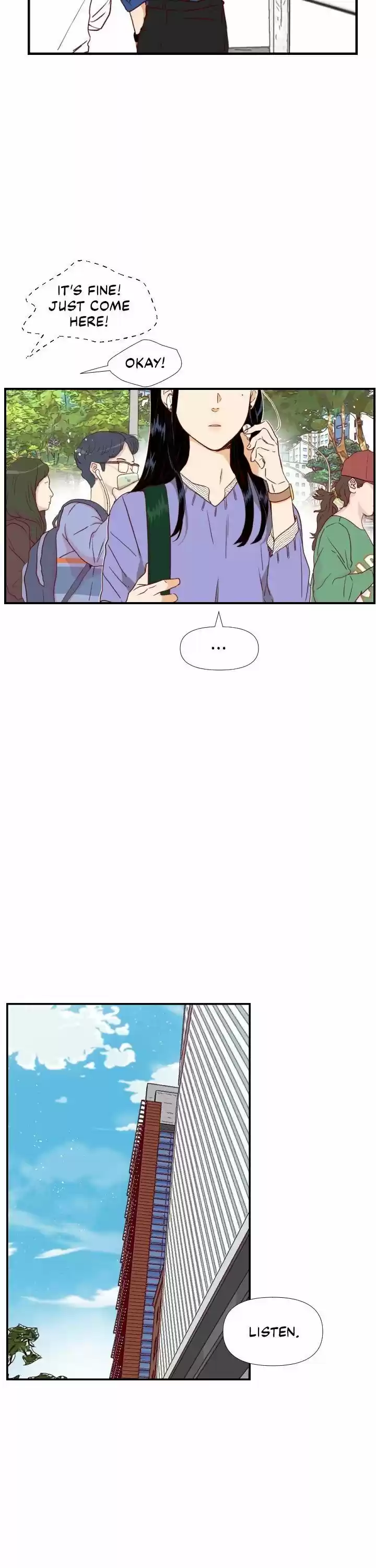 An Hour Of Romance Chapter 16