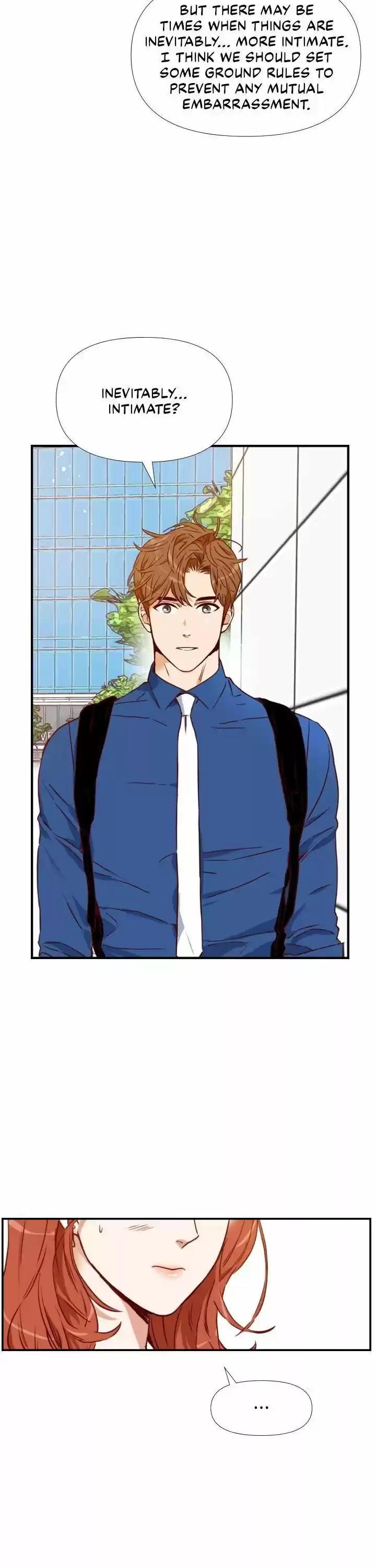 An Hour Of Romance Chapter 16