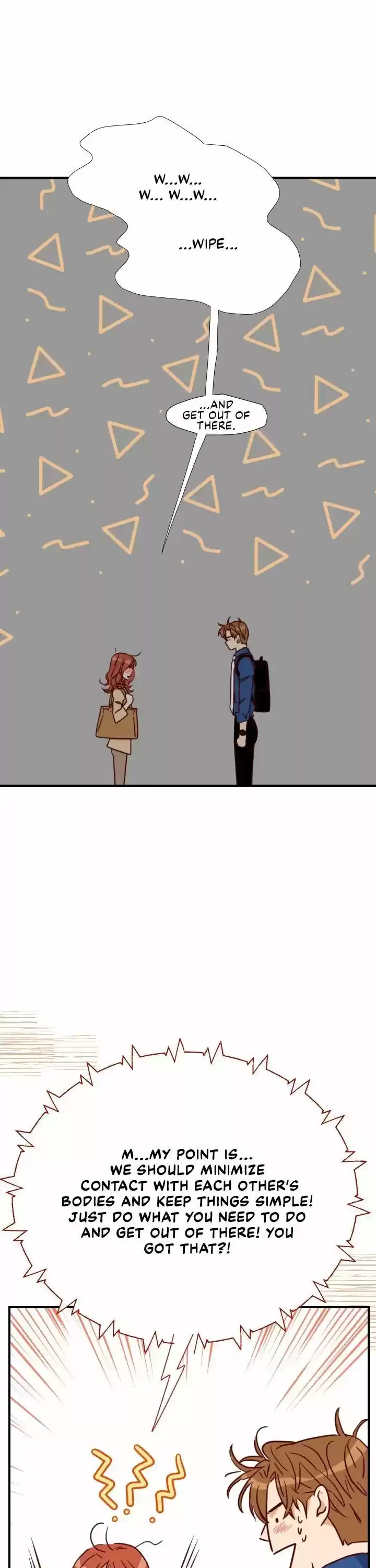 An Hour Of Romance Chapter 16