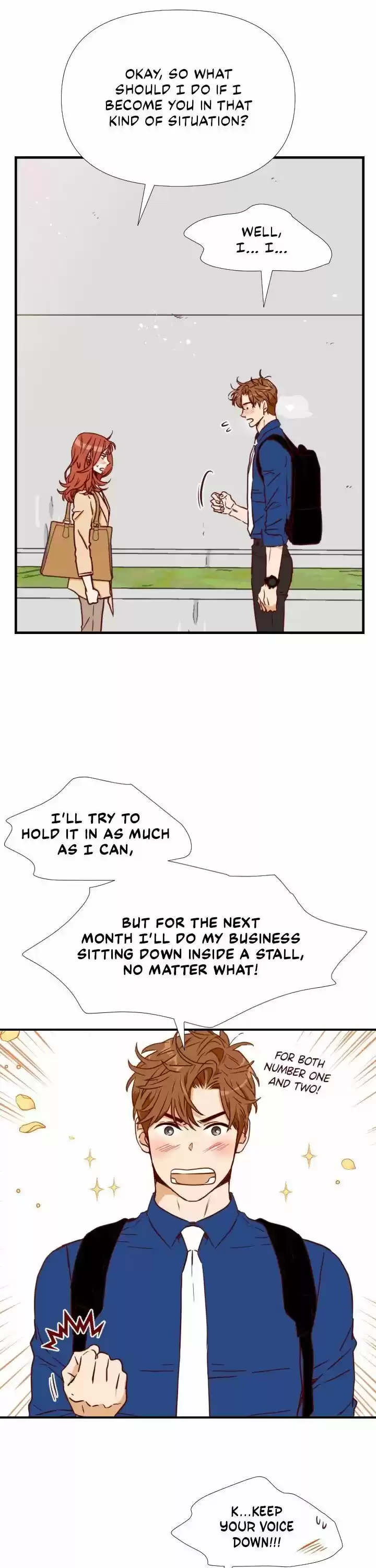 An Hour Of Romance Chapter 16