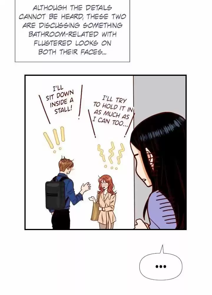 An Hour Of Romance Chapter 16