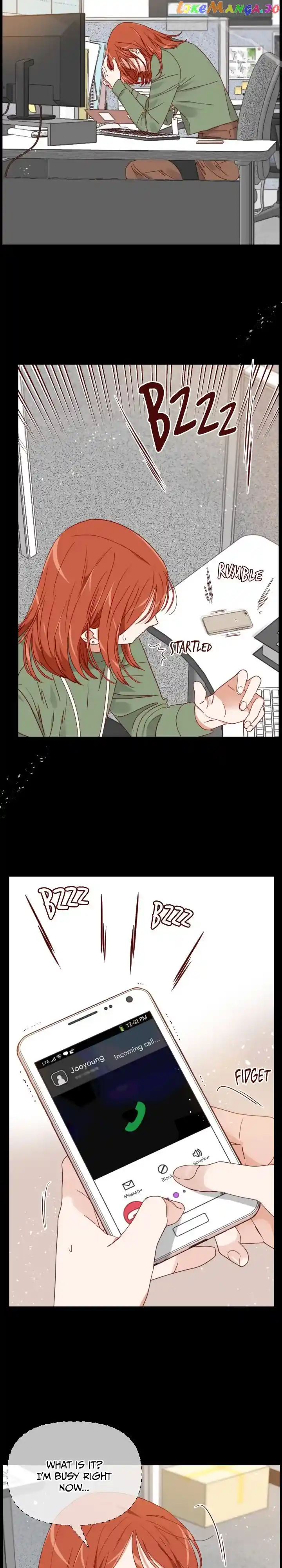 An Hour Of Romance Chapter 160