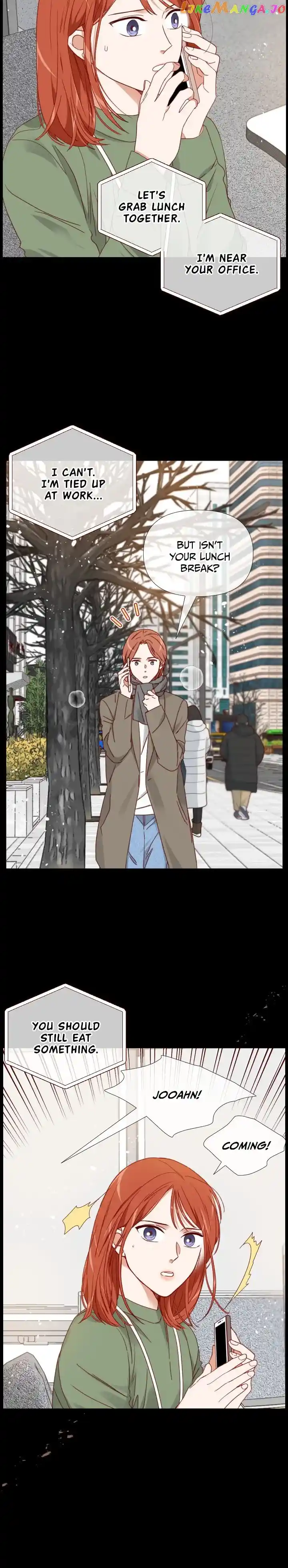 An Hour Of Romance Chapter 160