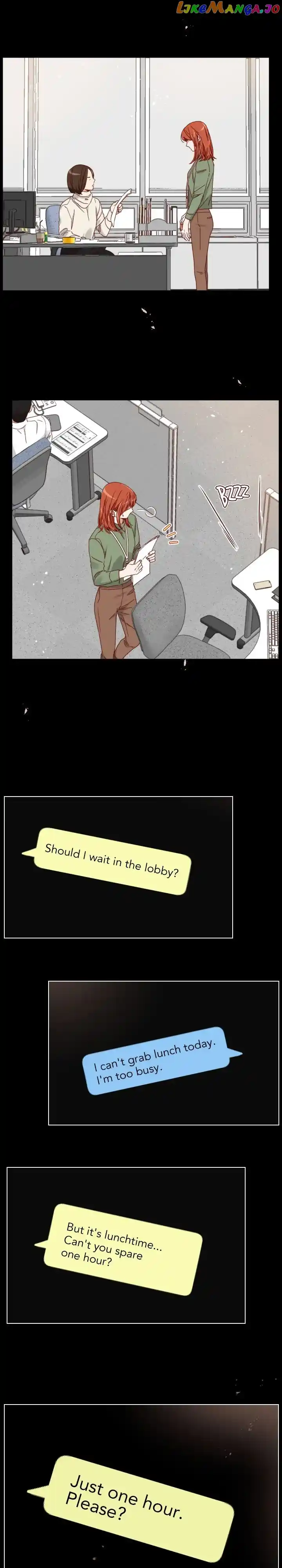 An Hour Of Romance Chapter 160