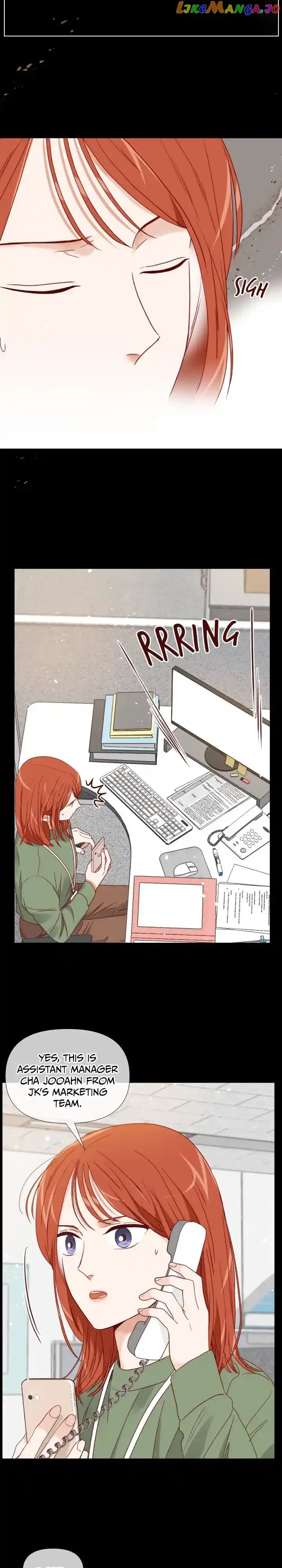 An Hour Of Romance Chapter 160