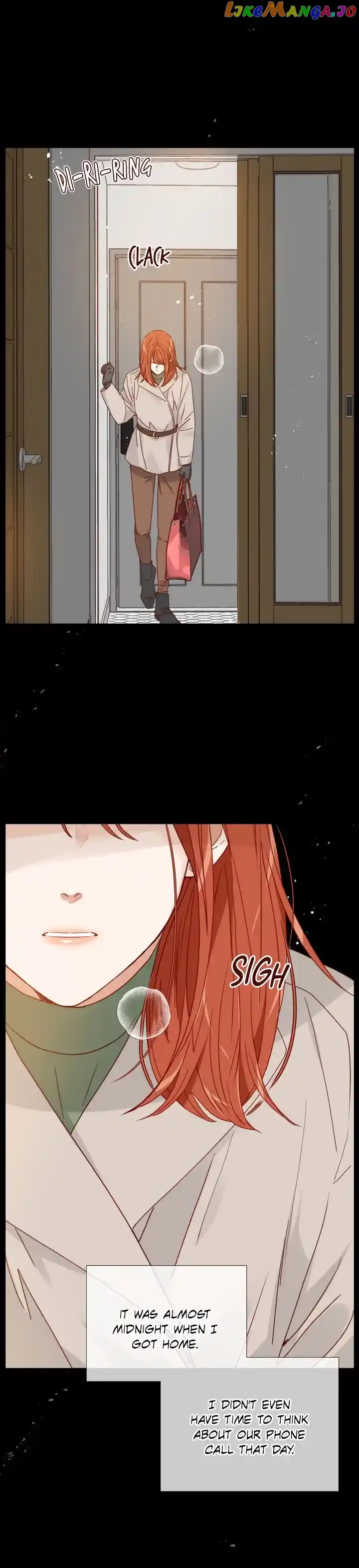 An Hour Of Romance Chapter 160