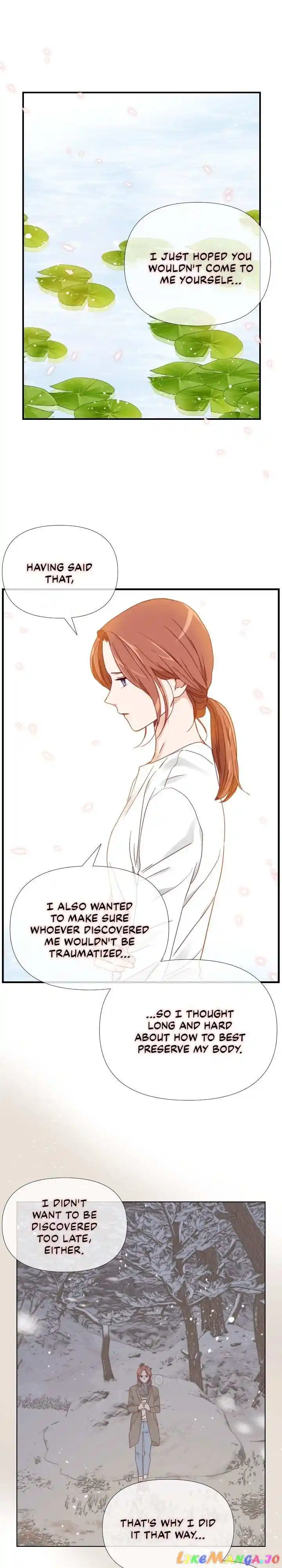 An Hour Of Romance Chapter 162
