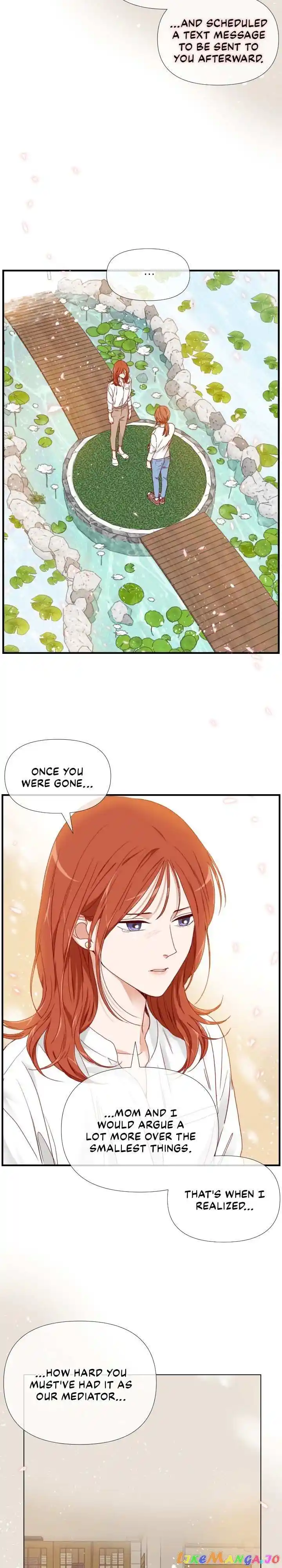 An Hour Of Romance Chapter 162