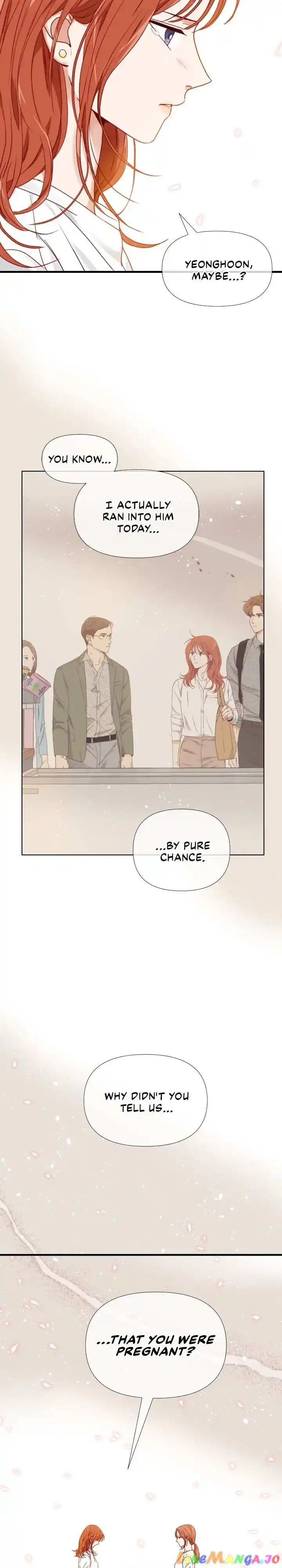 An Hour Of Romance Chapter 162