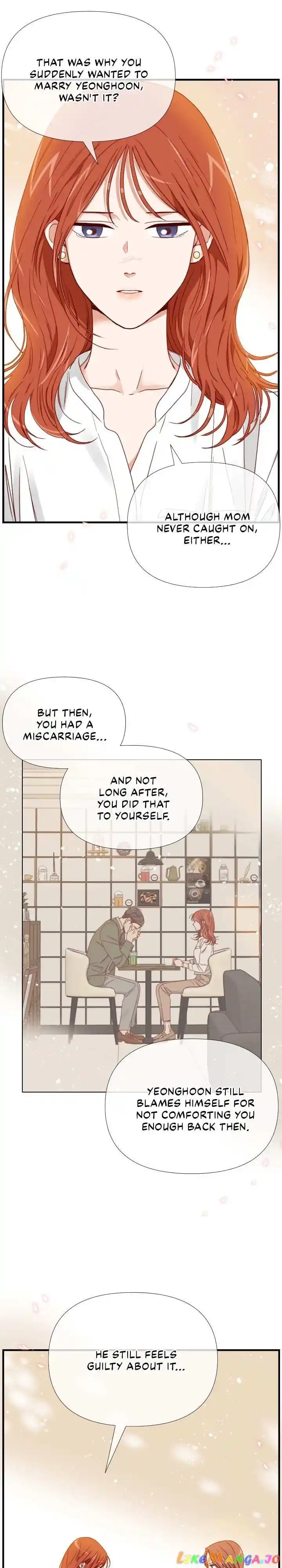 An Hour Of Romance Chapter 162