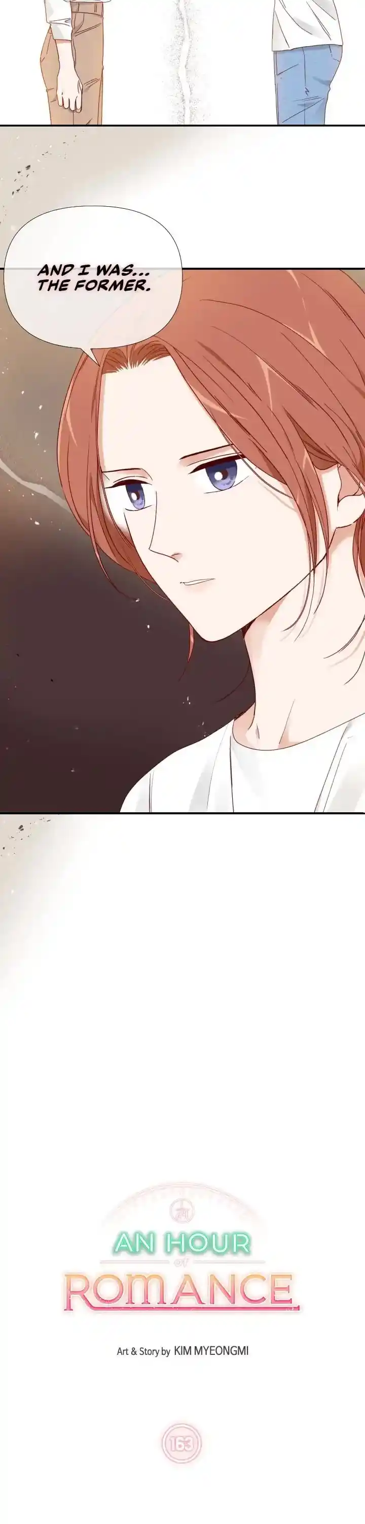 An Hour Of Romance Chapter 163