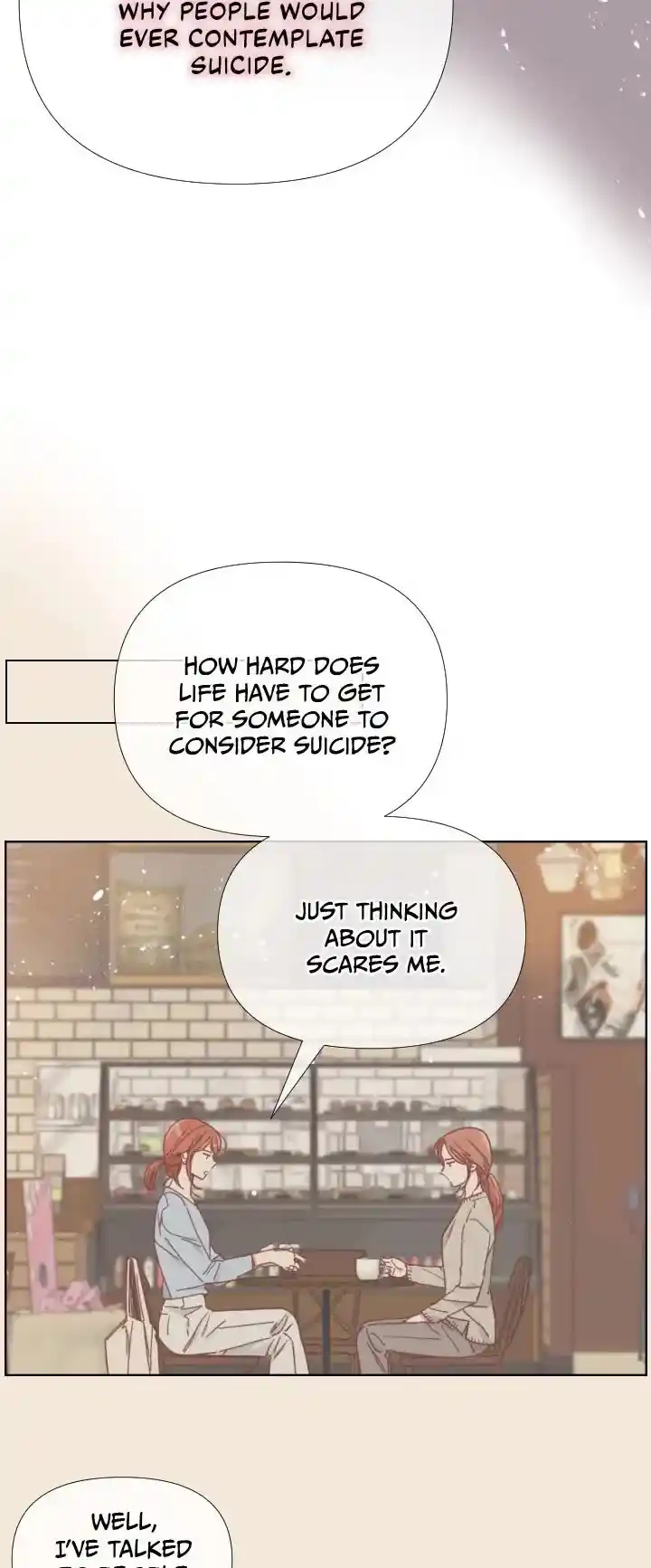 An Hour Of Romance Chapter 163