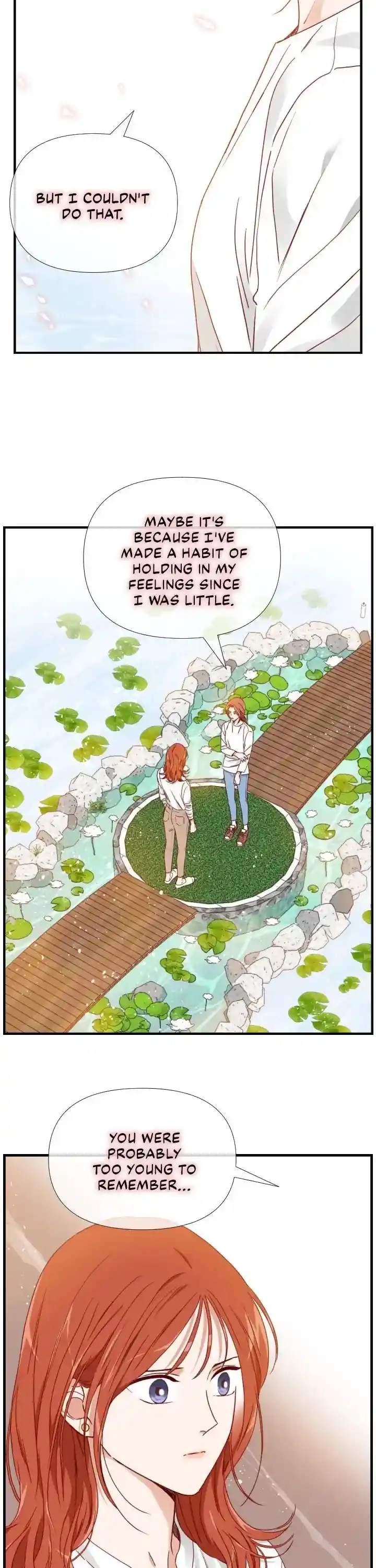 An Hour Of Romance Chapter 163