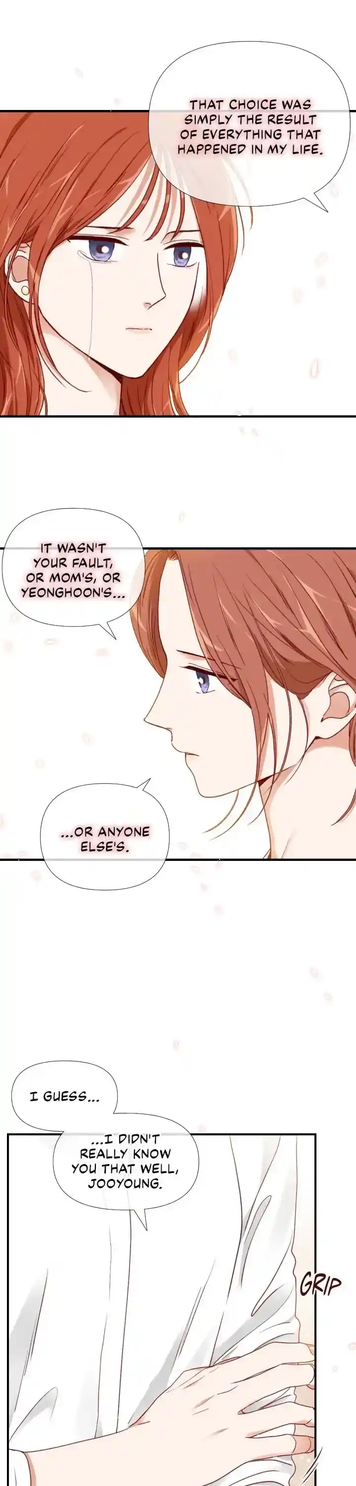 An Hour Of Romance Chapter 163