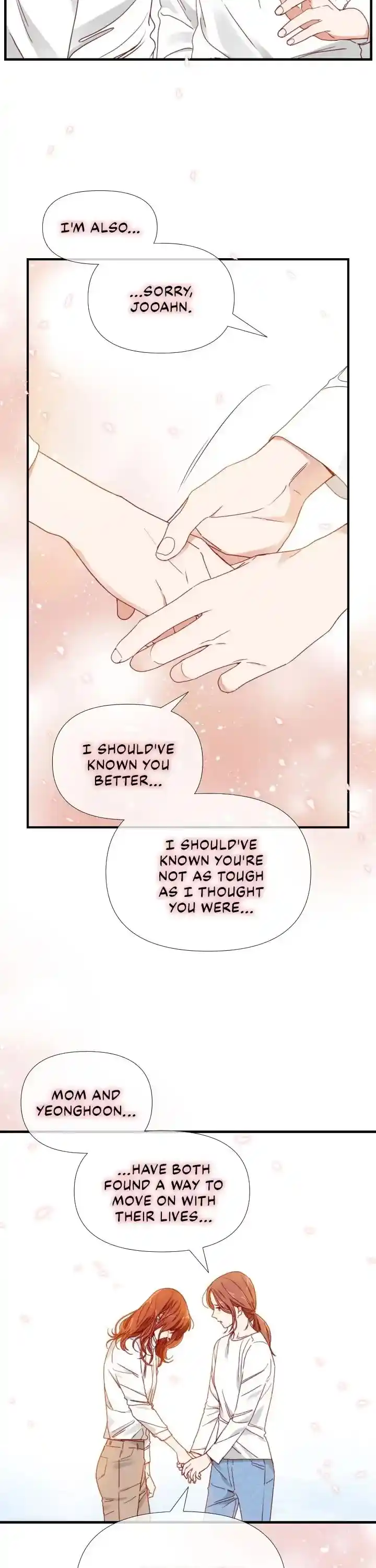 An Hour Of Romance Chapter 163