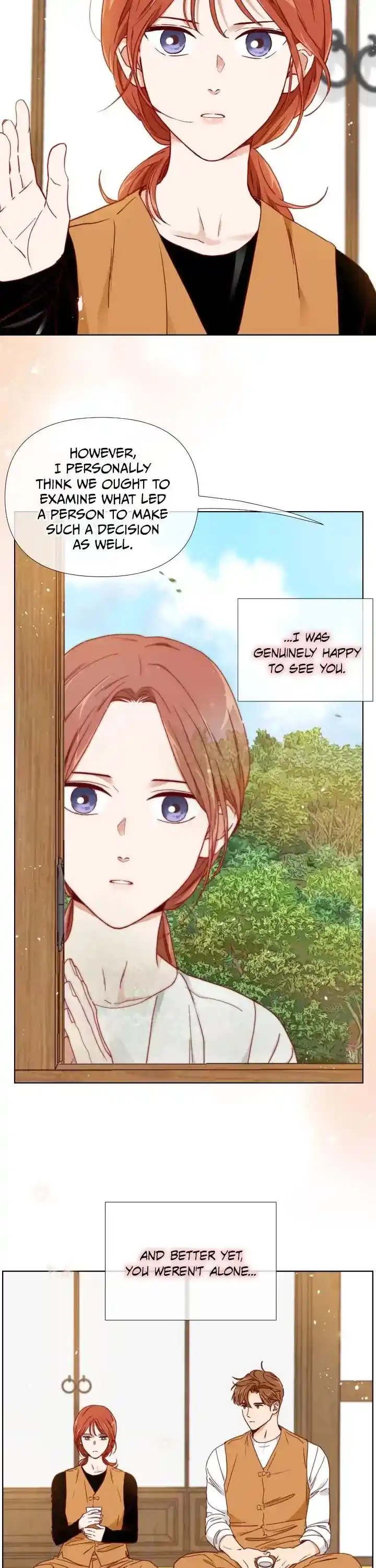 An Hour Of Romance Chapter 163