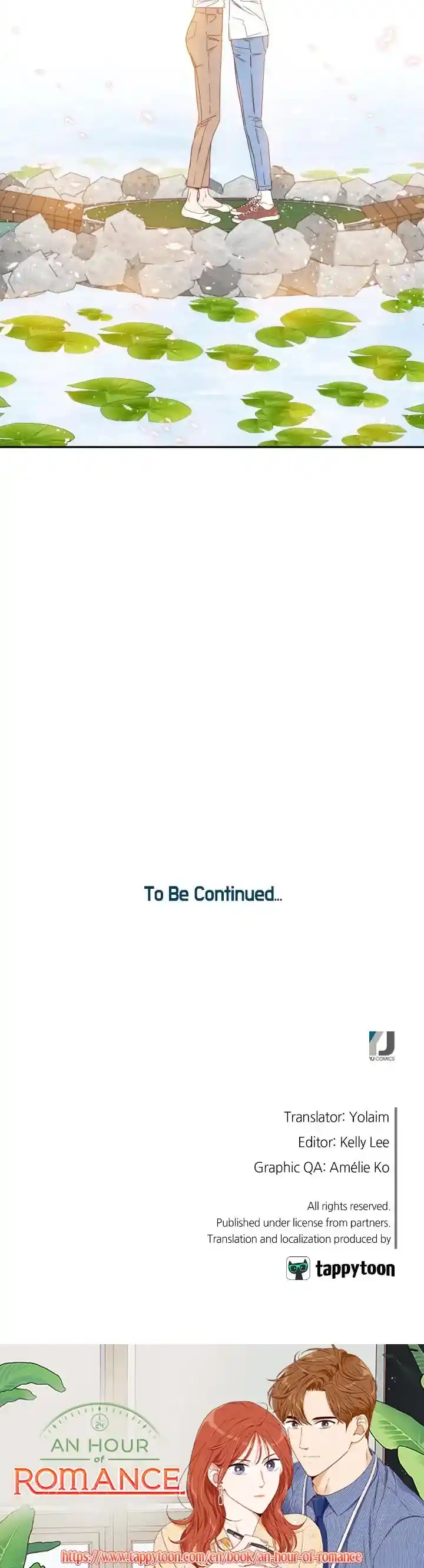 An Hour Of Romance Chapter 163