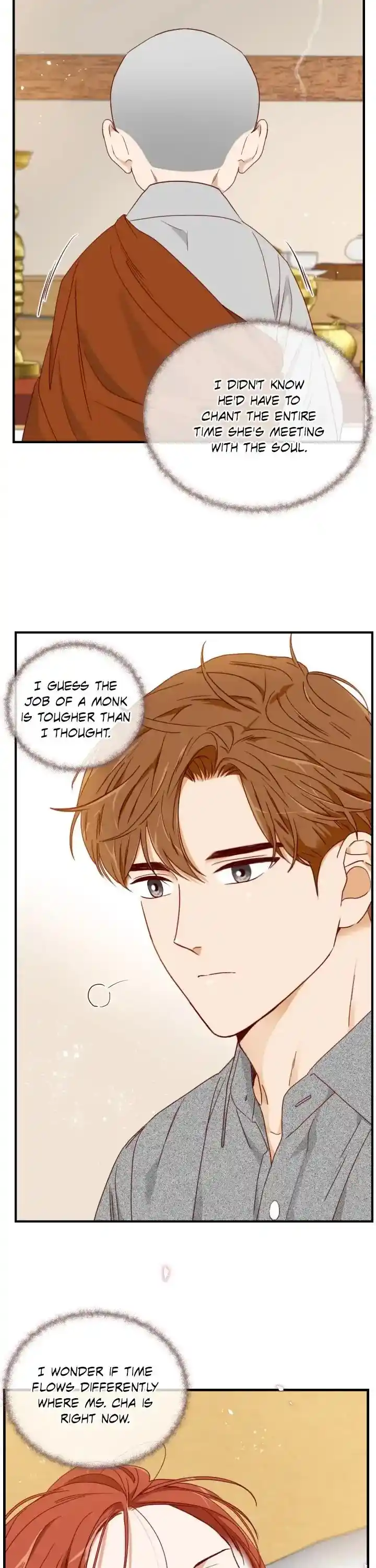 An Hour Of Romance Chapter 164