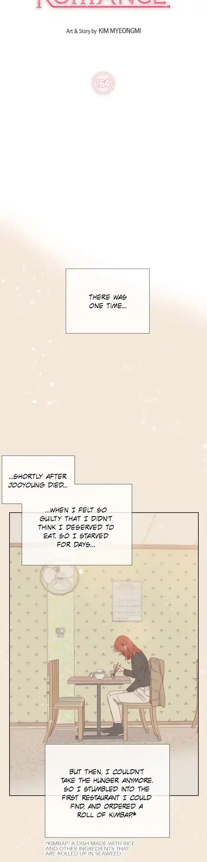 An Hour Of Romance Chapter 164