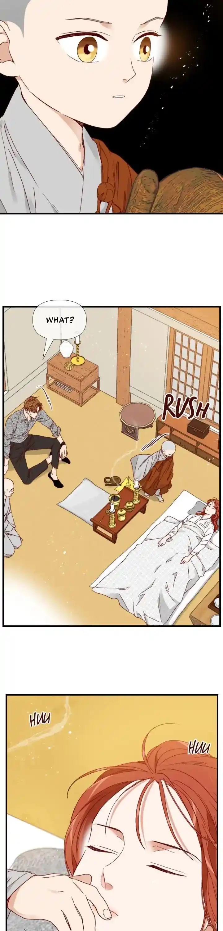 An Hour Of Romance Chapter 164