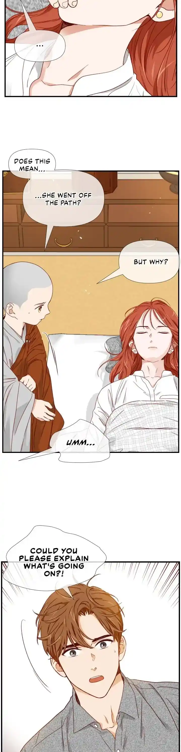 An Hour Of Romance Chapter 164