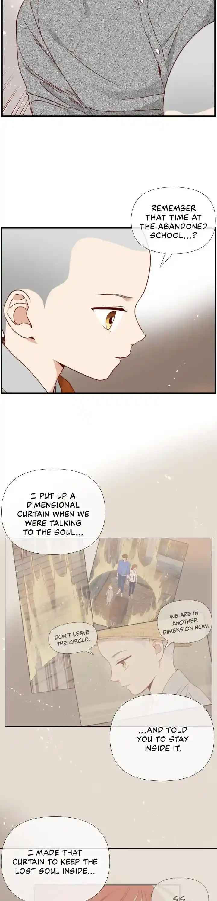 An Hour Of Romance Chapter 164