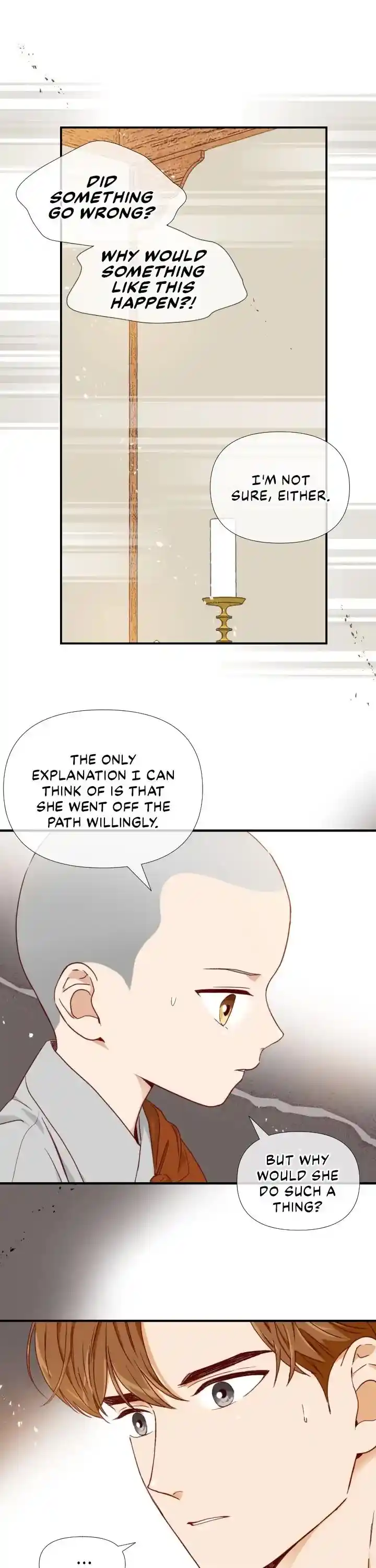 An Hour Of Romance Chapter 164