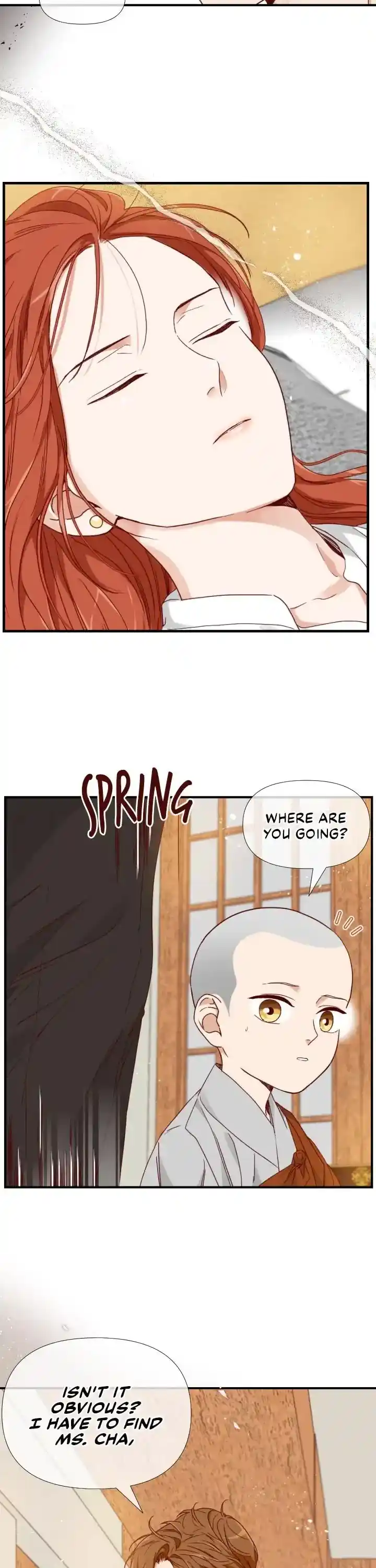 An Hour Of Romance Chapter 164