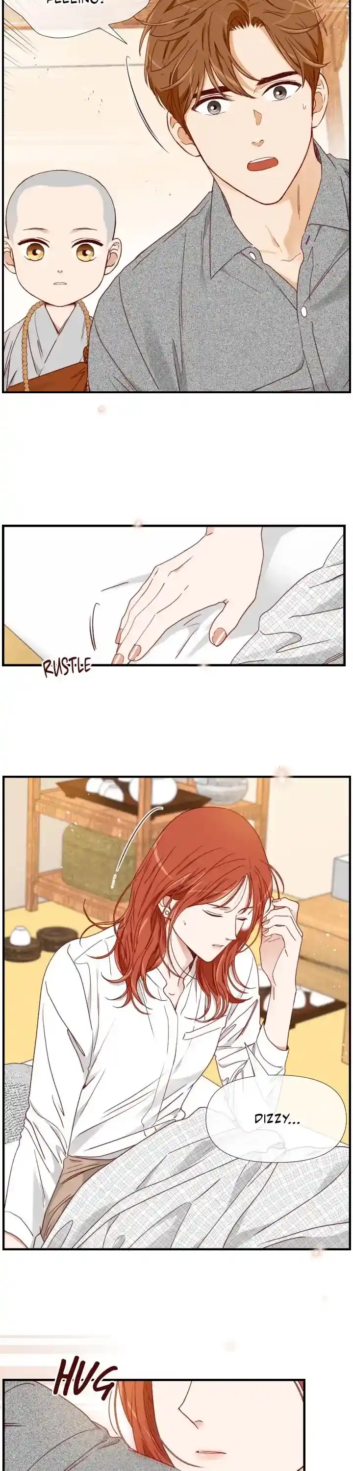 An Hour Of Romance Chapter 167