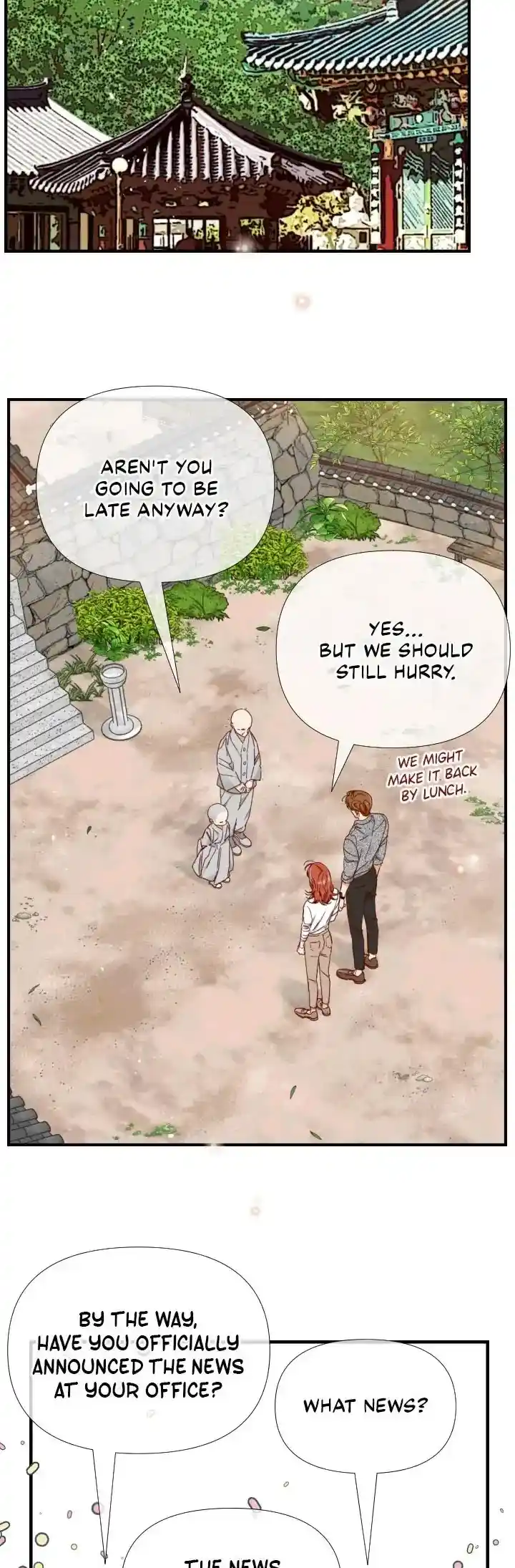 An Hour Of Romance Chapter 167