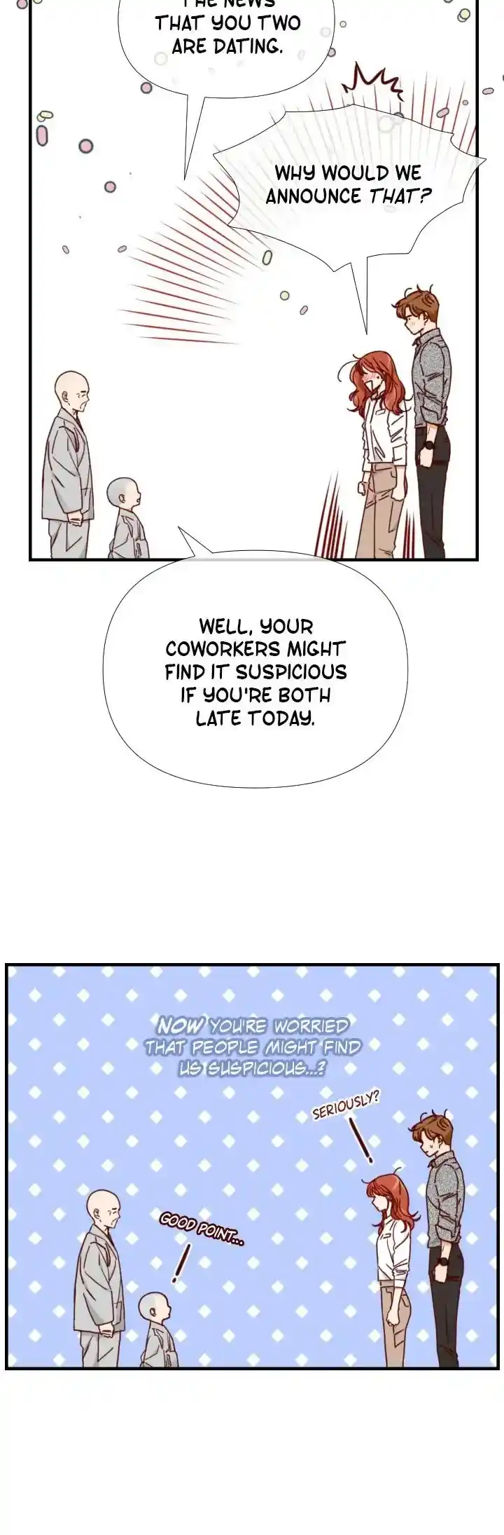 An Hour Of Romance Chapter 167