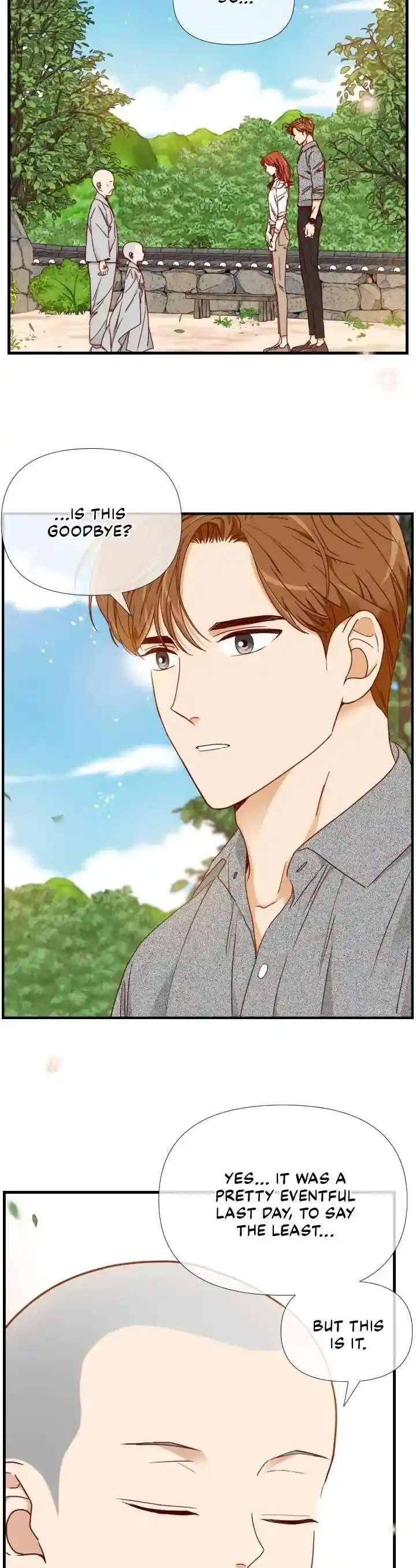 An Hour Of Romance Chapter 167