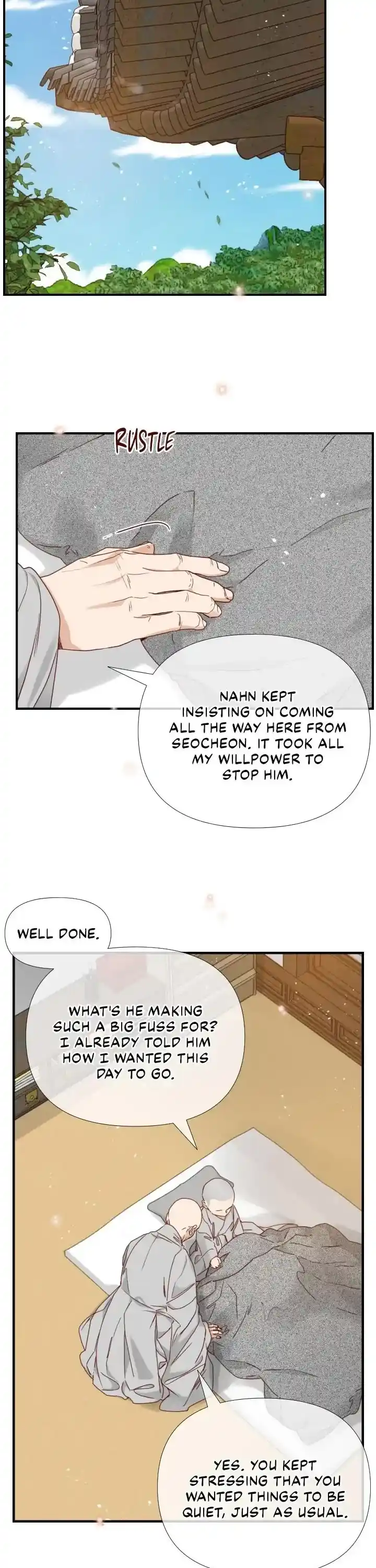 An Hour Of Romance Chapter 167