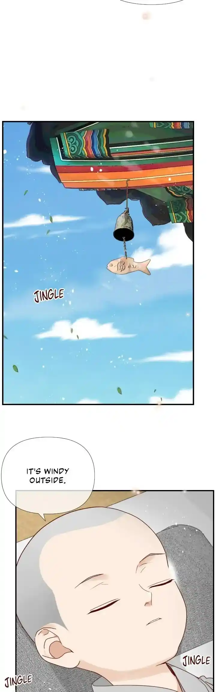 An Hour Of Romance Chapter 167