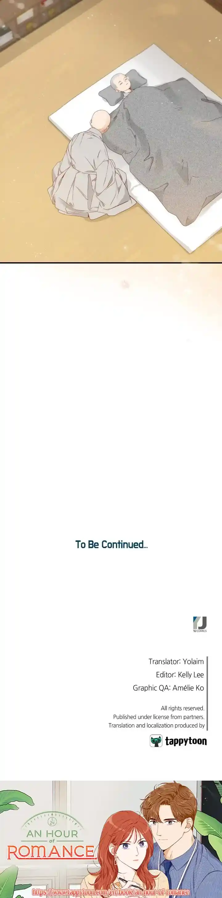 An Hour Of Romance Chapter 167