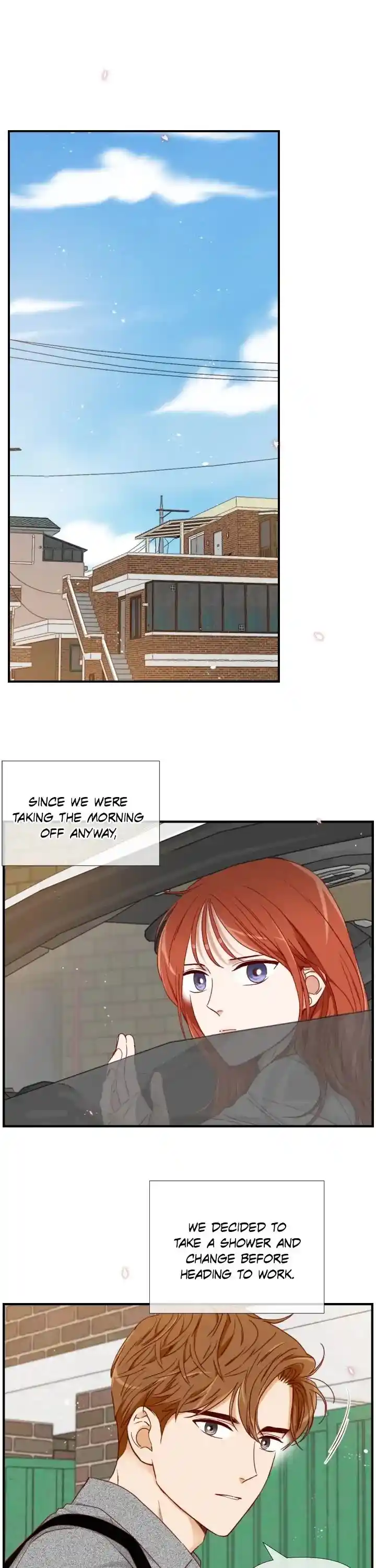 An Hour Of Romance Chapter 168