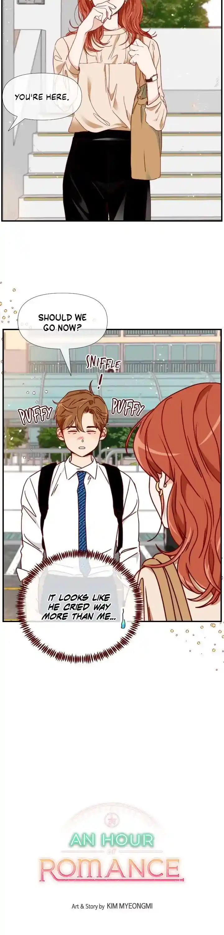 An Hour Of Romance Chapter 168