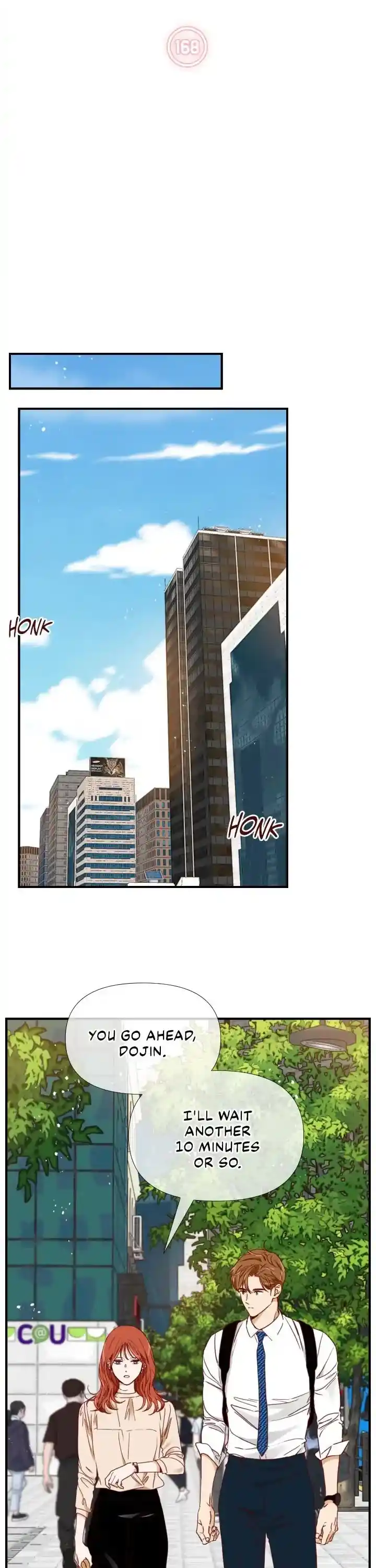 An Hour Of Romance Chapter 168