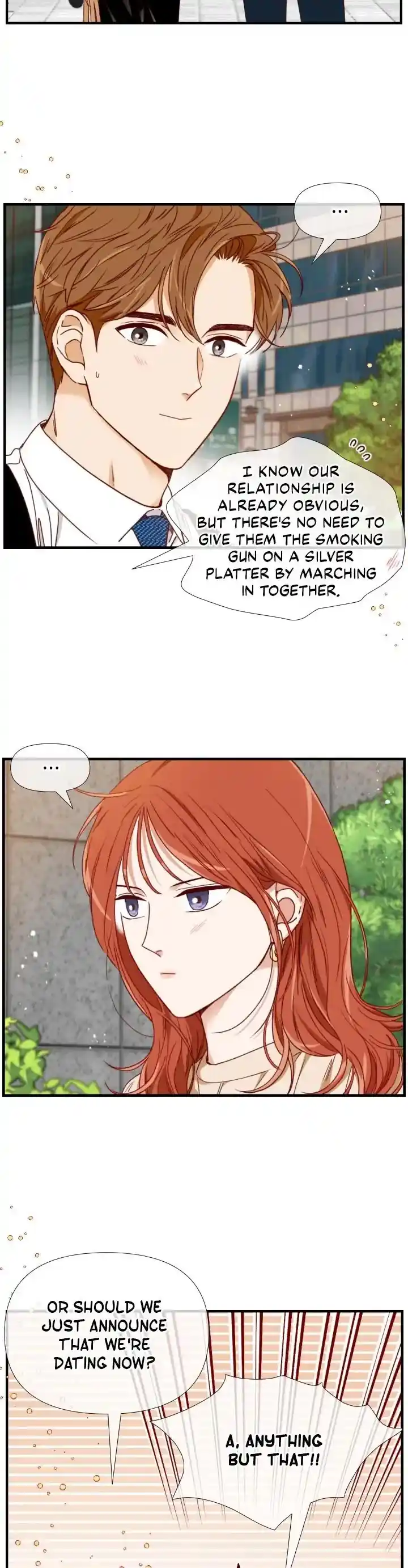 An Hour Of Romance Chapter 168