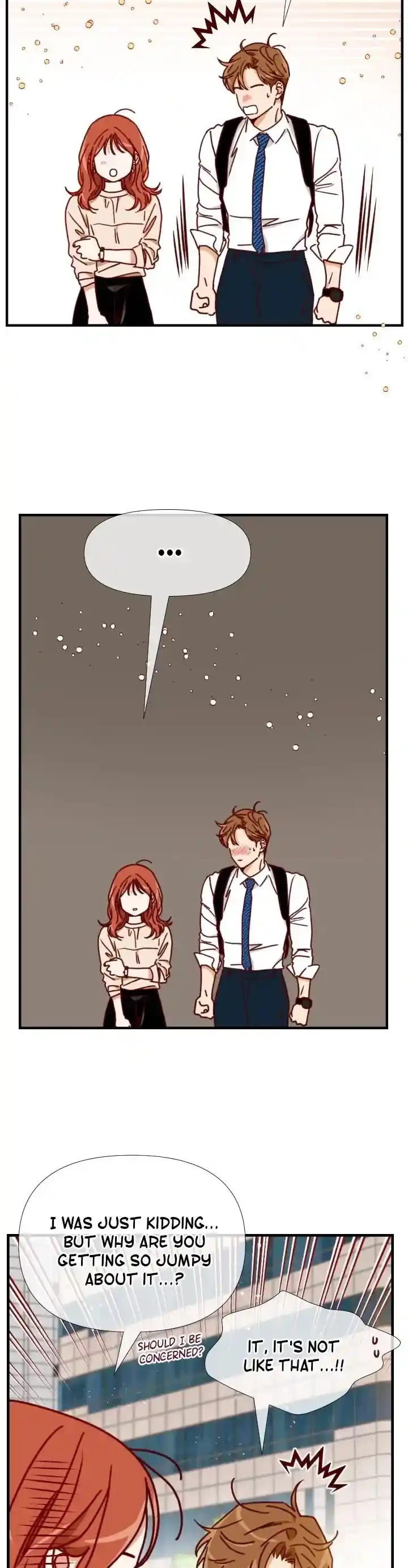 An Hour Of Romance Chapter 168