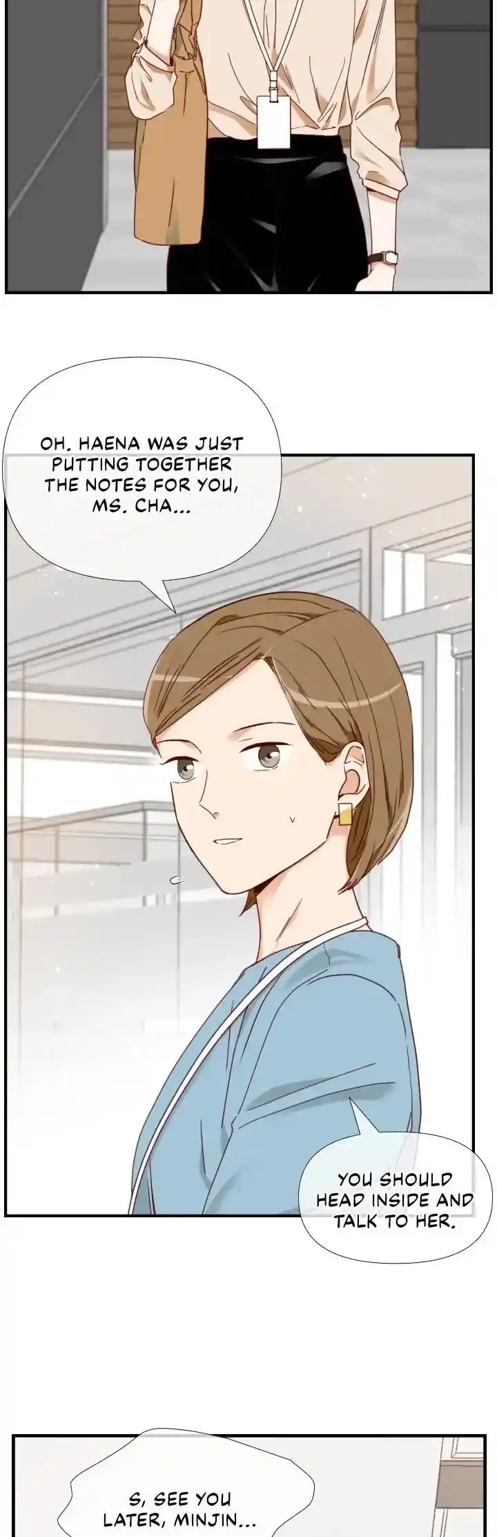 An Hour Of Romance Chapter 168