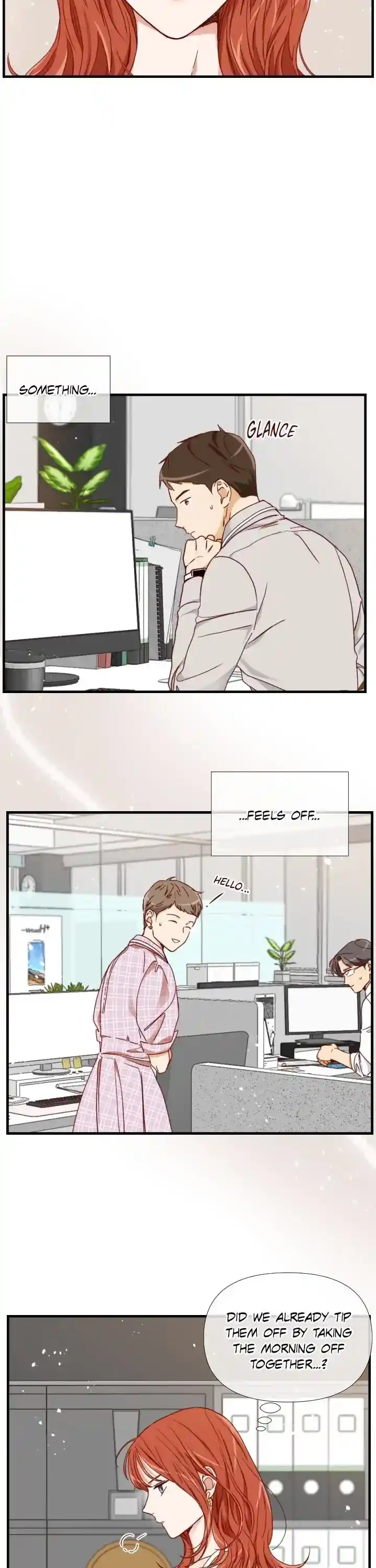 An Hour Of Romance Chapter 168