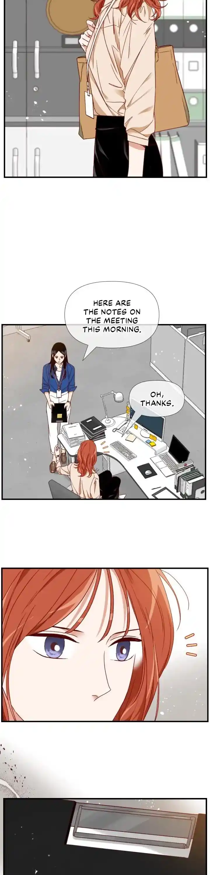 An Hour Of Romance Chapter 168