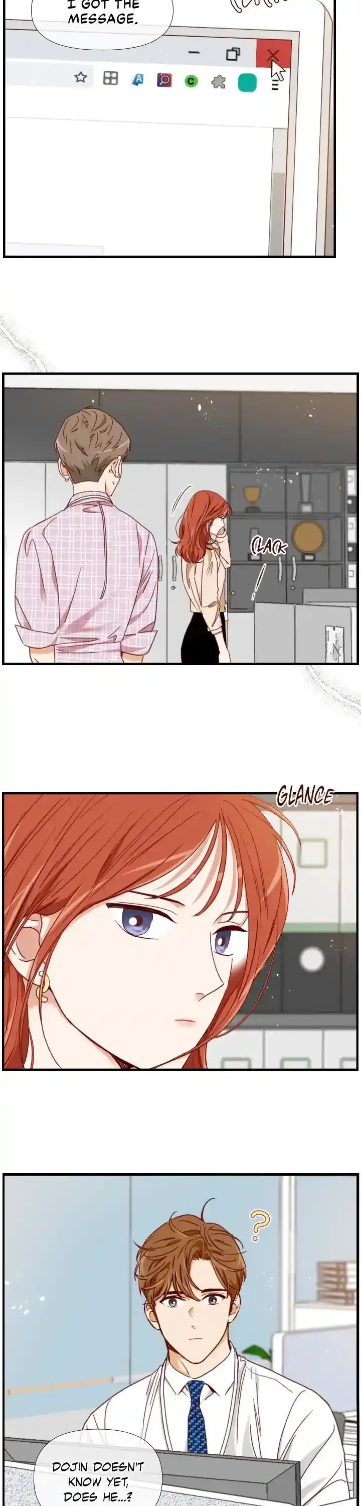 An Hour Of Romance Chapter 168