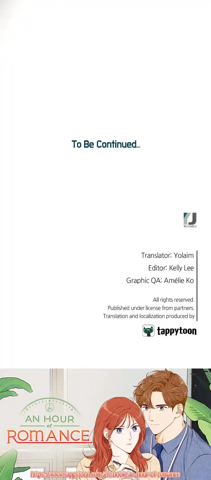 An Hour Of Romance Chapter 168