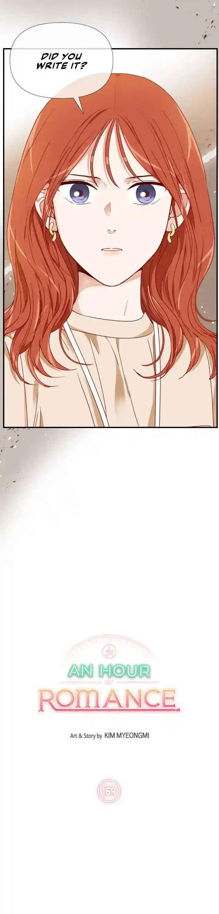 An Hour Of Romance Chapter 169