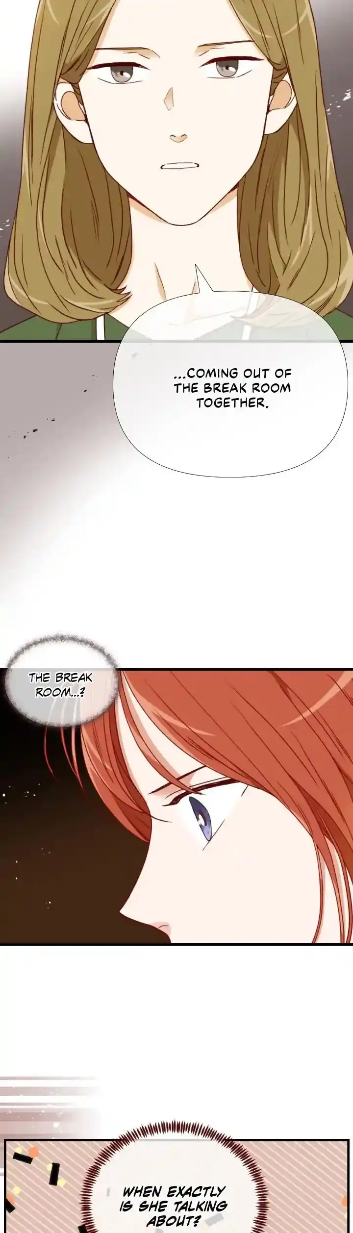 An Hour Of Romance Chapter 169